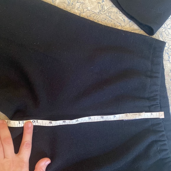 Vintage 1970s Joshua Tree California Sweater Set Pantsuit - Picture 9 of 12